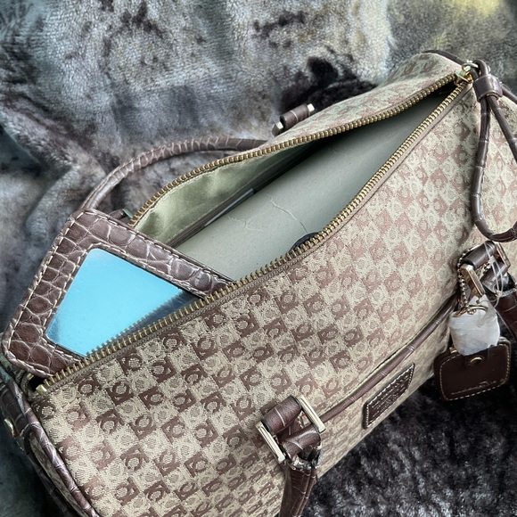 #39 NWT Liz Claiborne Bag🤎👜 - Picture 8 of 16